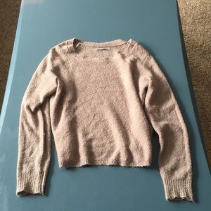 Cream Nordstrom sweater